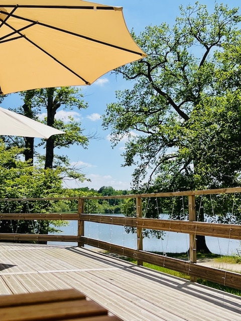 Restaurant L&rsquo;Etang des Bois
