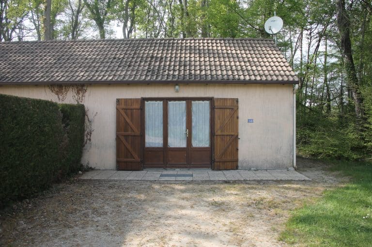 Gîte forestier n°12