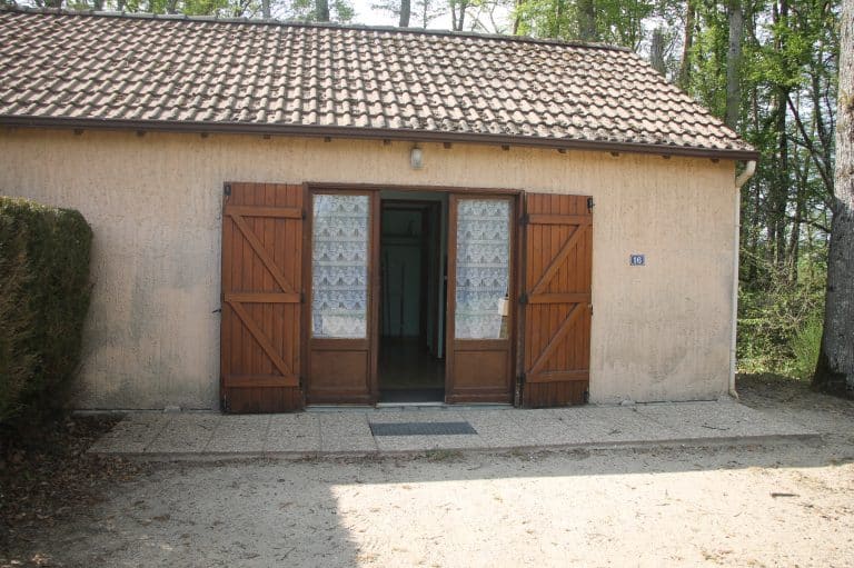 Gîte forestier n°16
