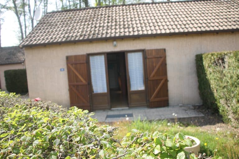 Gîte forestier n°18