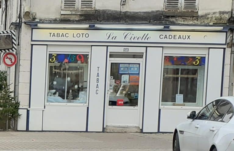 La civette