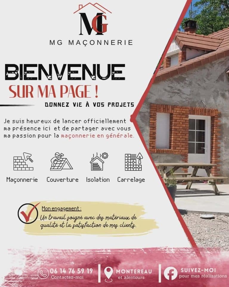 MG Maçonnerie