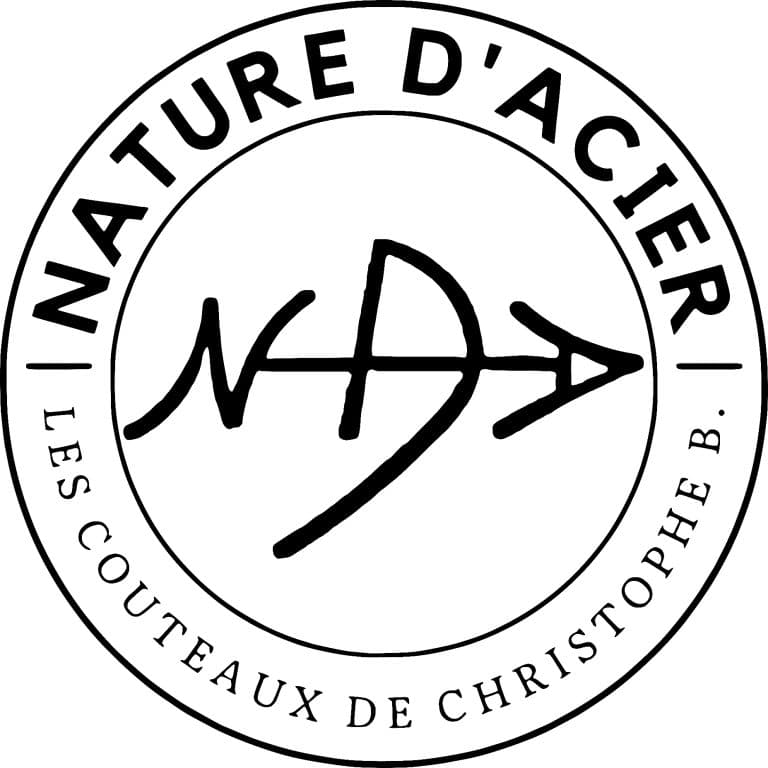Nature d&rsquo;Acier, les couteaux de Christophe B.