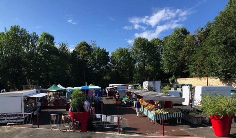 Marché de Nogent-sur-Vernisson – Jeudi