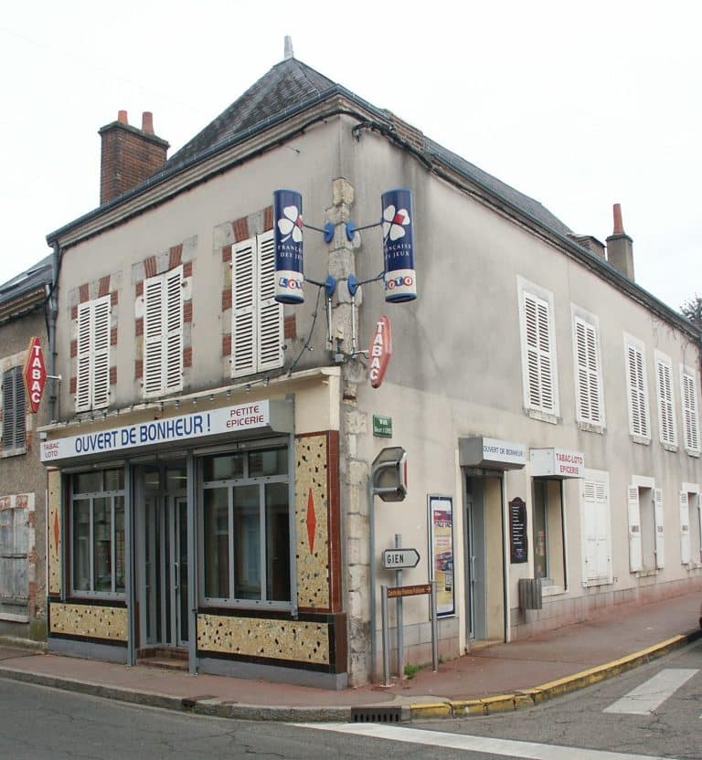 Tabac de Lorris