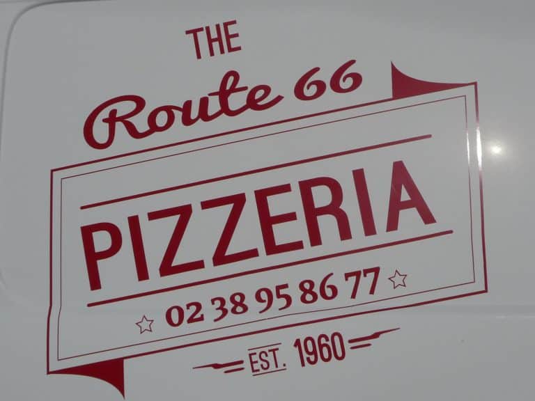 The route 66