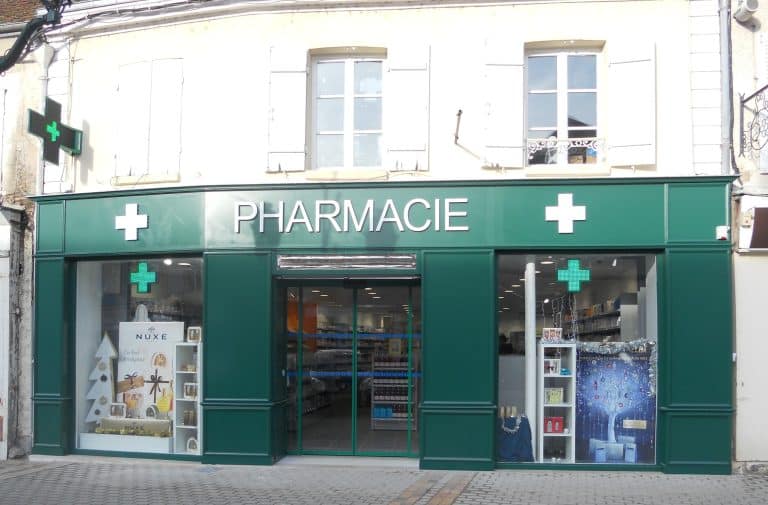 Pharmacie de Lorris