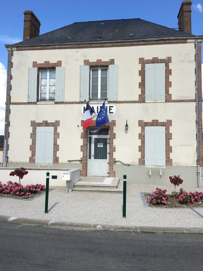 Mairie de FREVILLE-DU-GÂTINAIS