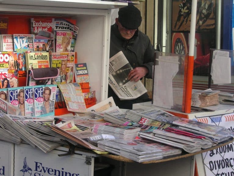 Maison de la Presse