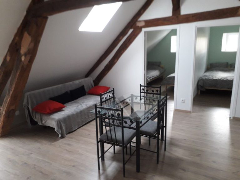 Gîte de la Ronce