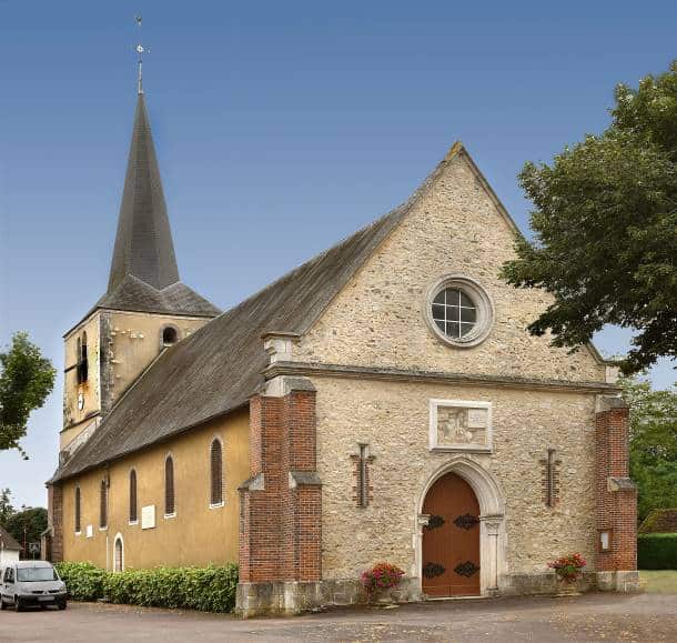 Eglise Saint-Martin