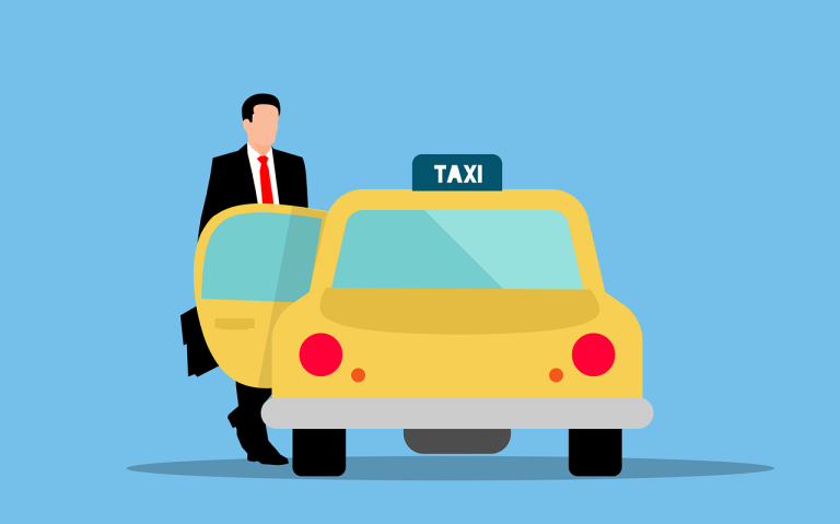 Taxi Dupoy Chevalier