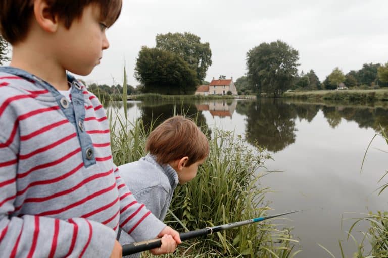 Pêche à l&rsquo;étang de Grignon et à l&rsquo;étang du Gué des Sens