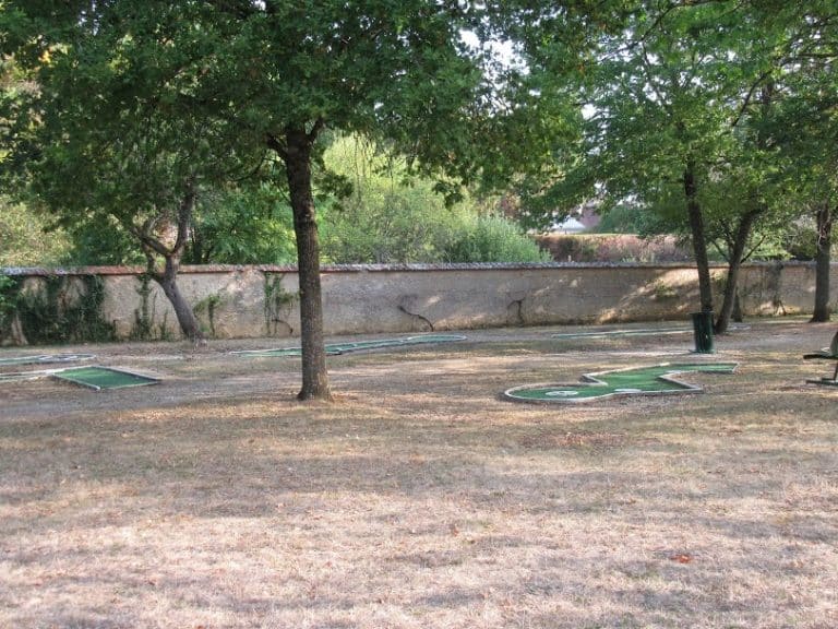 Aire de jeux de Montcresson