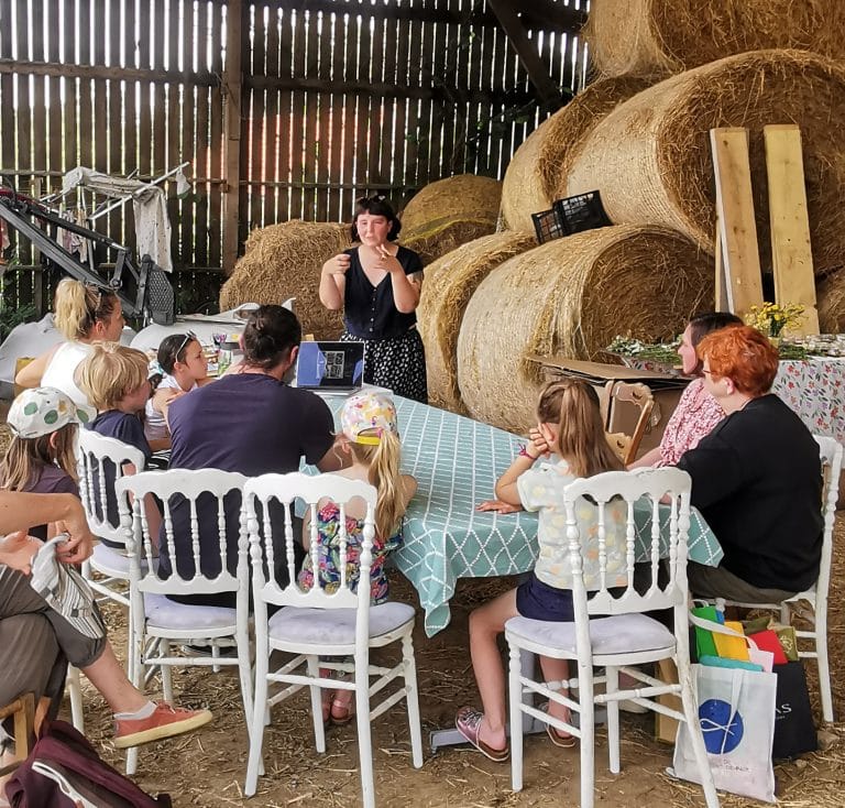 Mercredi créatif « Atelier Art-chives »