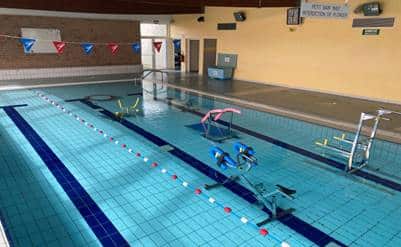 Piscine de Lorris