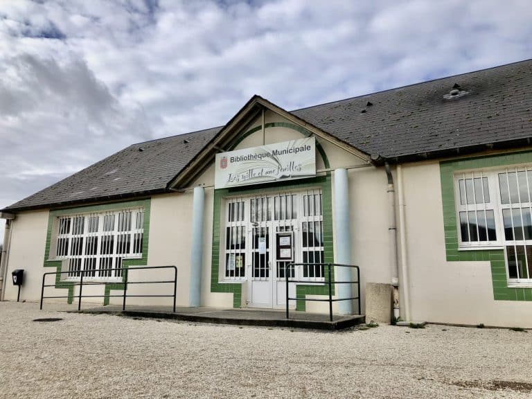 Bibliothèque Municipale Mille et une feuille