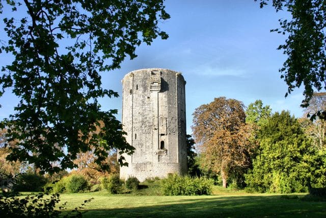 Journées du patrimoine – Visite du parc Coligny