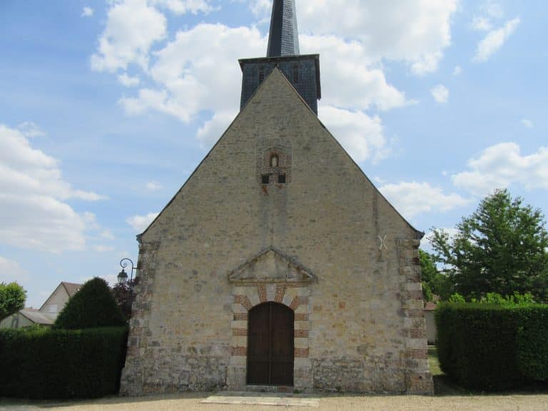 Eglise Saint-Pierre et Saint-Sébastien
