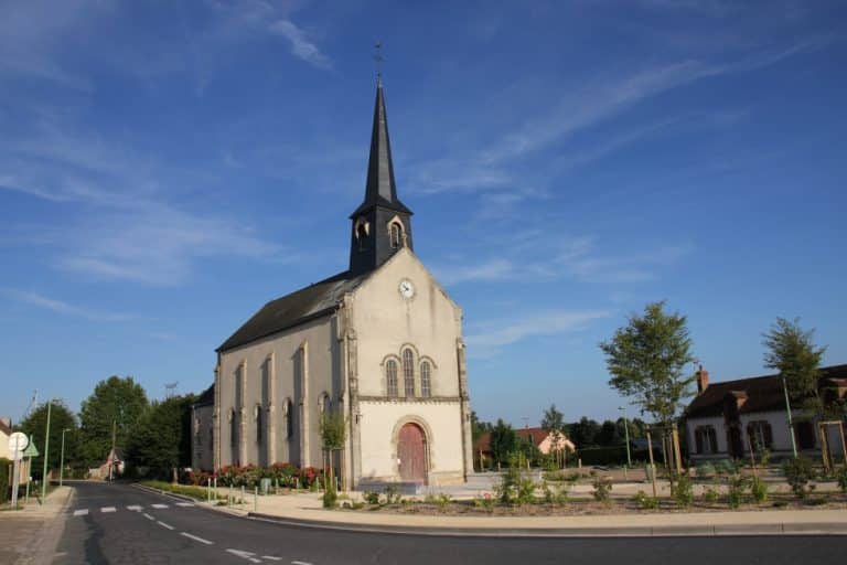 Eglise Saint-Loup