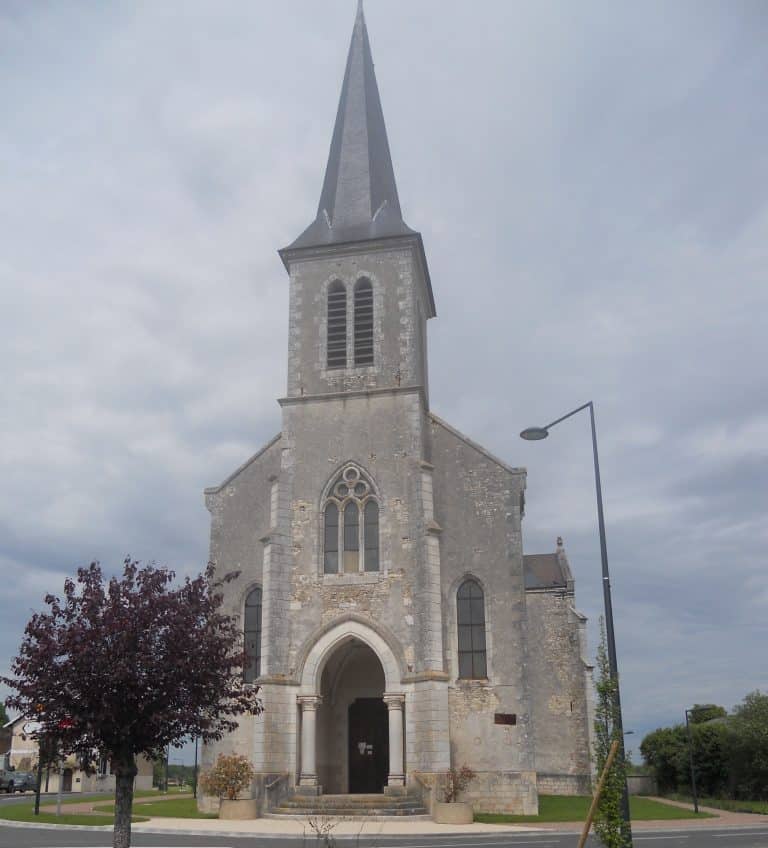 Eglise Saint-Pierre-aux-Liens