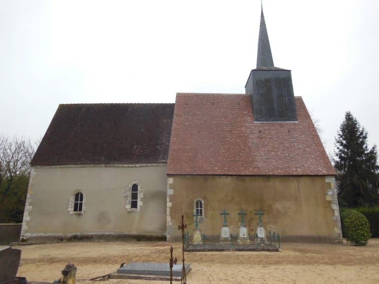 Eglise Saint-Hilaire
