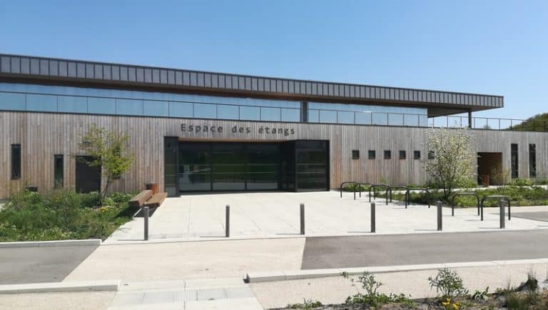 Espace des Étangs