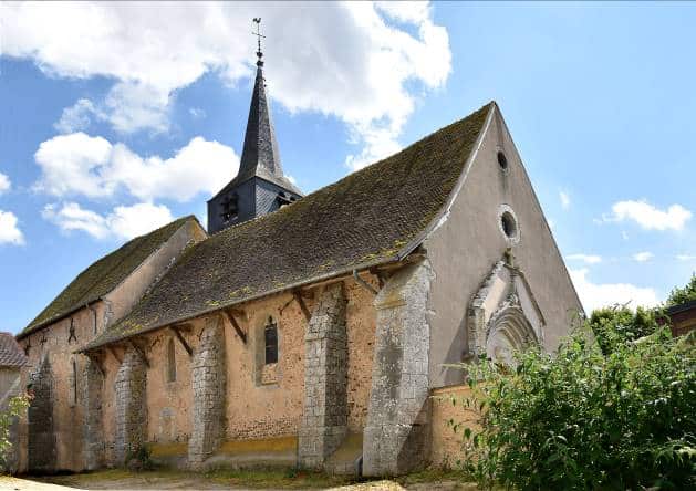 Eglise Saint-Loup