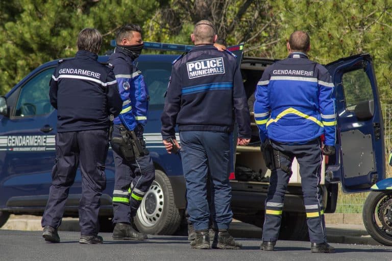 Gendarmerie Nationale