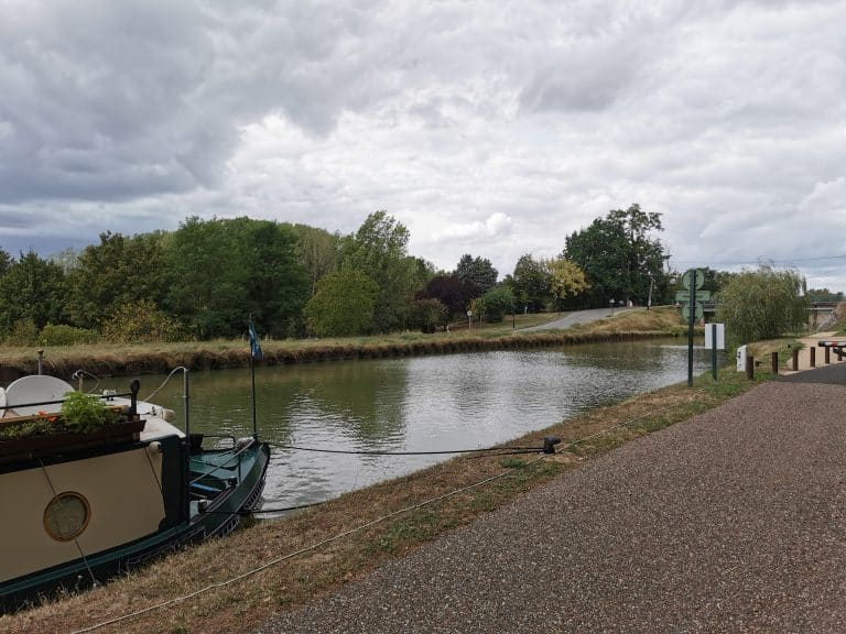 Halte nautique