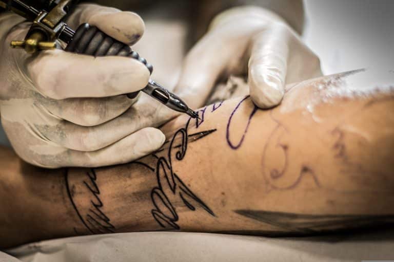 Erebor Tattoo
