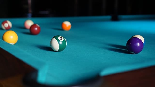 Billards Lesserteur