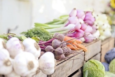 Marché de Montcresson – Samedi