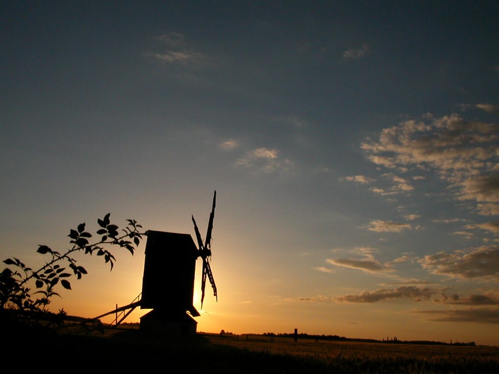 Le Moulin Gaillardin