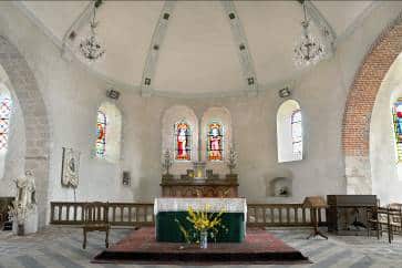 Eglise Sainte-Geneviève