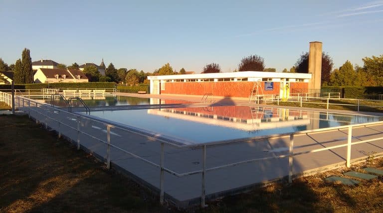 Piscine de bellegarde