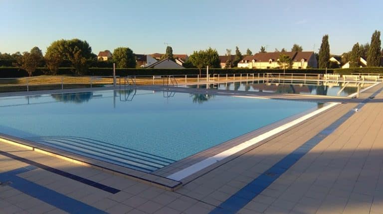 Piscine de plein-air