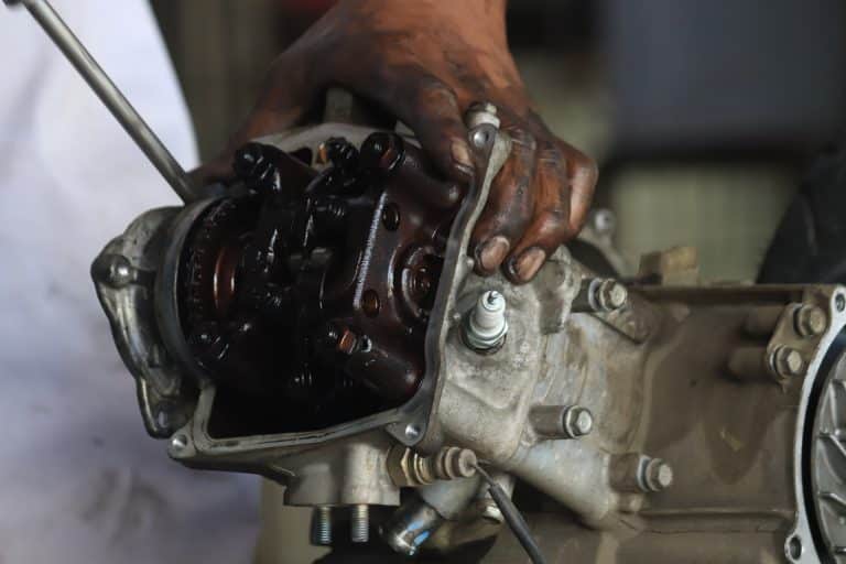 V2 repair motorcycles