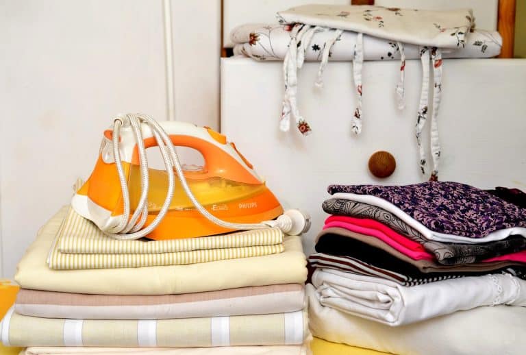 Linge de Jour (repassage)