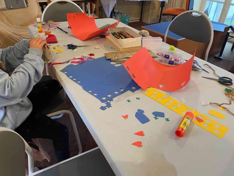 Journée Européenne du Patrimoine – Atelier créatif