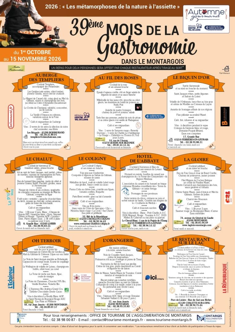 Mois de la gastronomie